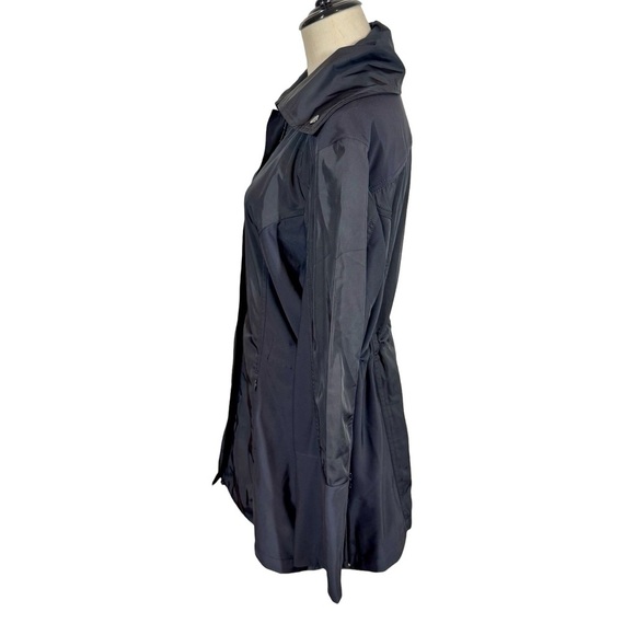 Anatomie Black Utility Jacket for Women - Picture 11 of 16